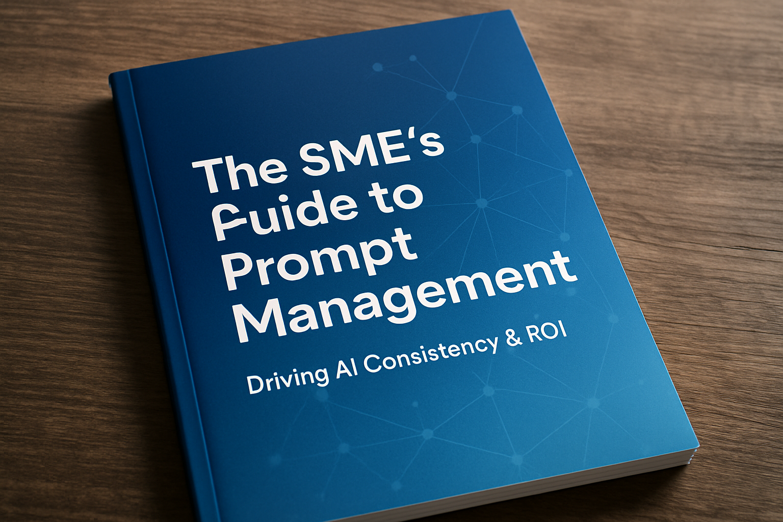 SME guide on AI transformations 